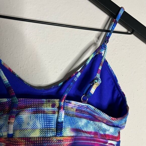 Athleta Redondo Keyhole Bikini Top Size S - Picture 9 of 11